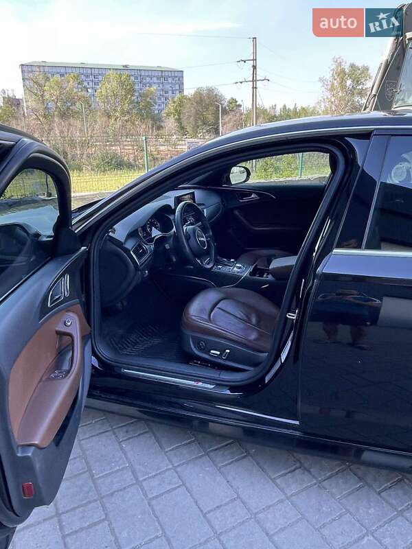 Седан Audi A6 2017 в Лозовой