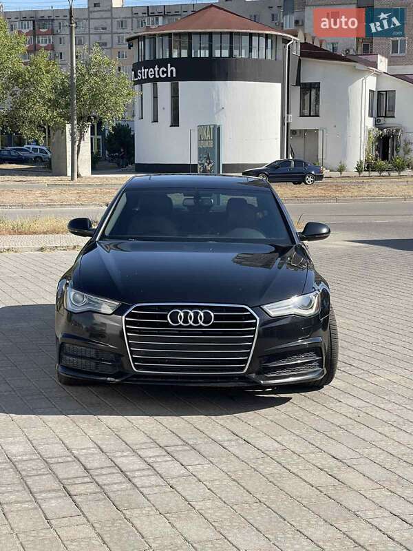 Седан Audi A6 2017 в Лозовой