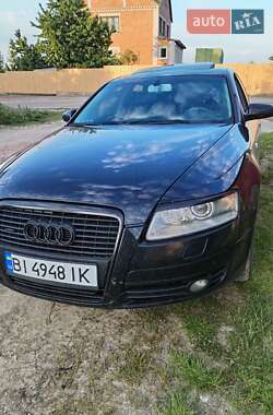 Седан Audi A6 2004 в Баришівка