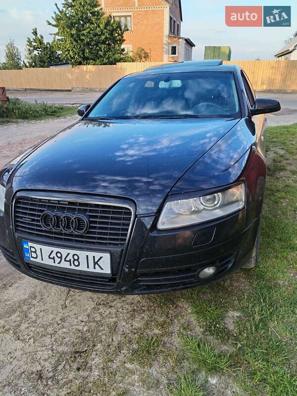 Audi A6 2004