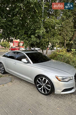 Седан Audi A6 2013 в Одессе