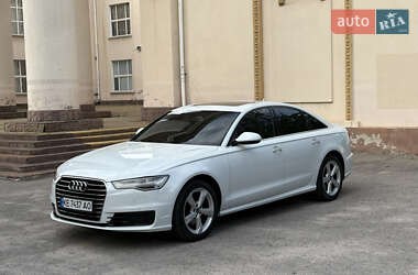 Седан Audi A6 2015 в Днепре