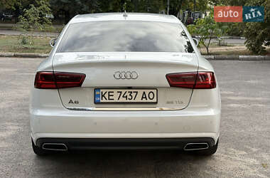 Седан Audi A6 2015 в 