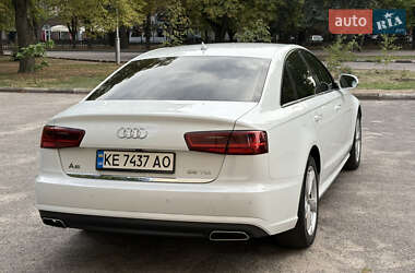 Седан Audi A6 2015 в 