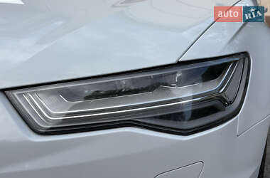 Седан Audi A6 2015 в 