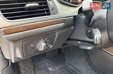 Седан Audi A6 2015 в 