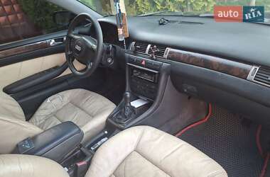 Универсал Audi A6 1998 в 