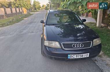 Универсал Audi A6 1998 в Ровно
