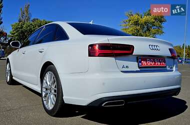 Седан Audi A6 2015 в 
