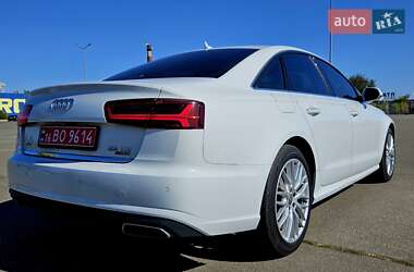 Седан Audi A6 2015 в 
