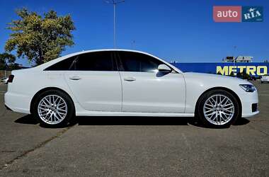 Седан Audi A6 2015 в 