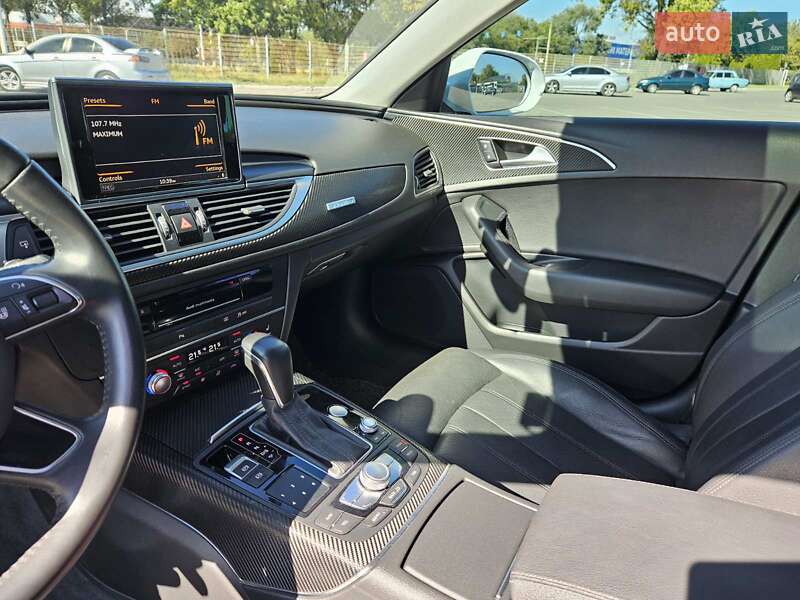 Седан Audi A6 2015 в Днепре