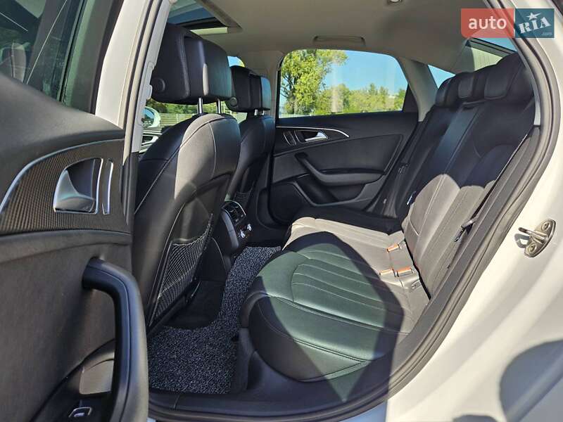 Седан Audi A6 2015 в Днепре