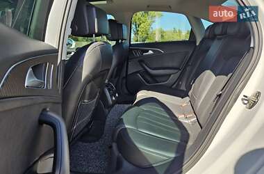 Седан Audi A6 2015 в 