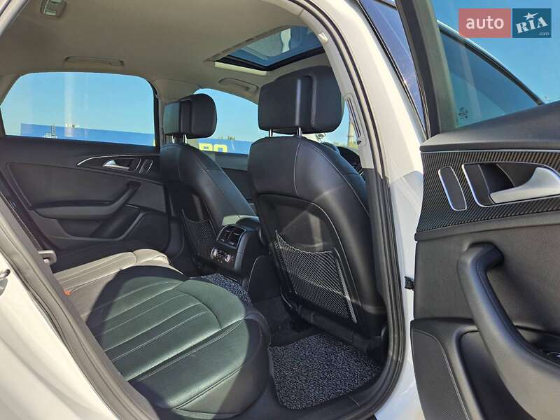 Седан Audi A6 2015 в Днепре