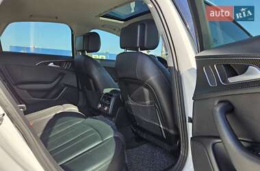 Седан Audi A6 2015 в 