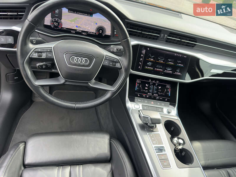 Седан Audi A6 2019 в Луцке