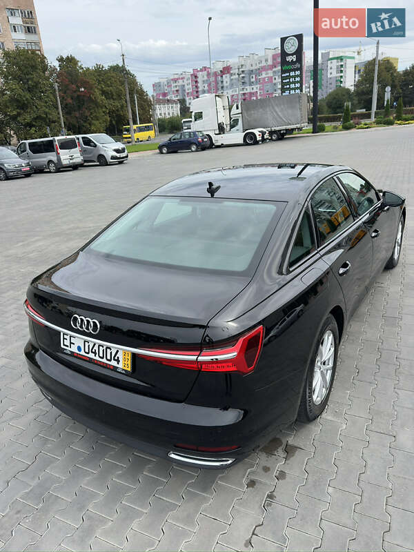 Седан Audi A6 2019 в Луцке