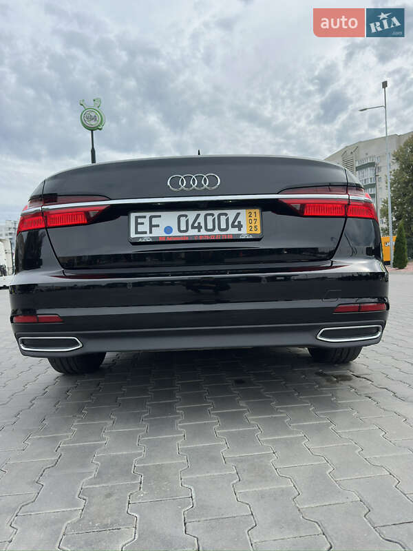 Седан Audi A6 2019 в Луцке