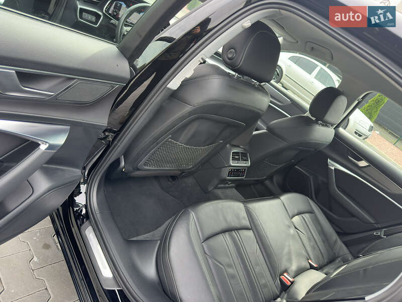 Седан Audi A6 2019 в Луцке