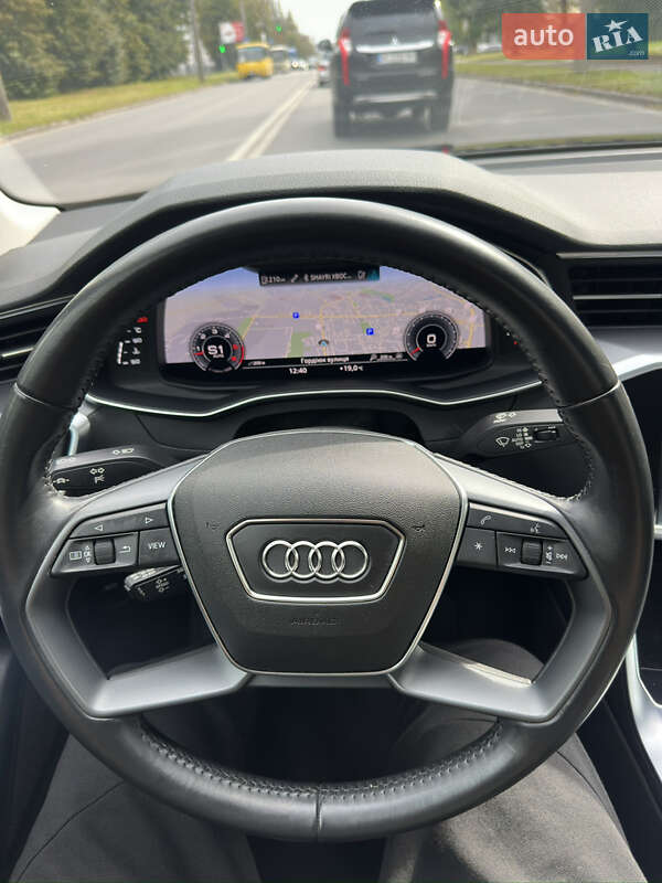 Седан Audi A6 2019 в Луцке
