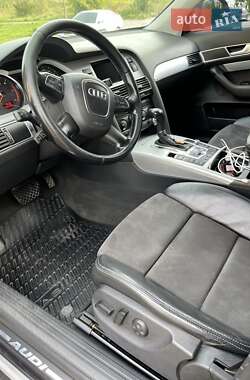 Универсал Audi A6 2010 в Хмельницком