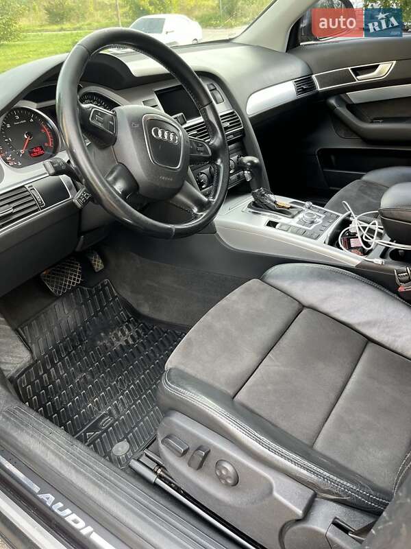 Универсал Audi A6 2010 в 
