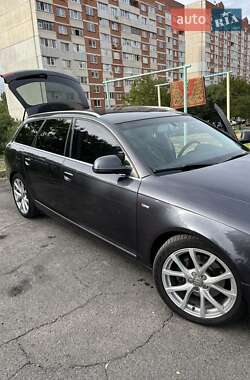Универсал Audi A6 2010 в 