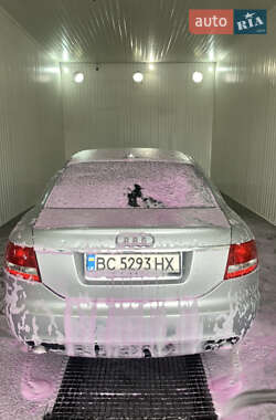 Седан Audi A6 2008 в Львове