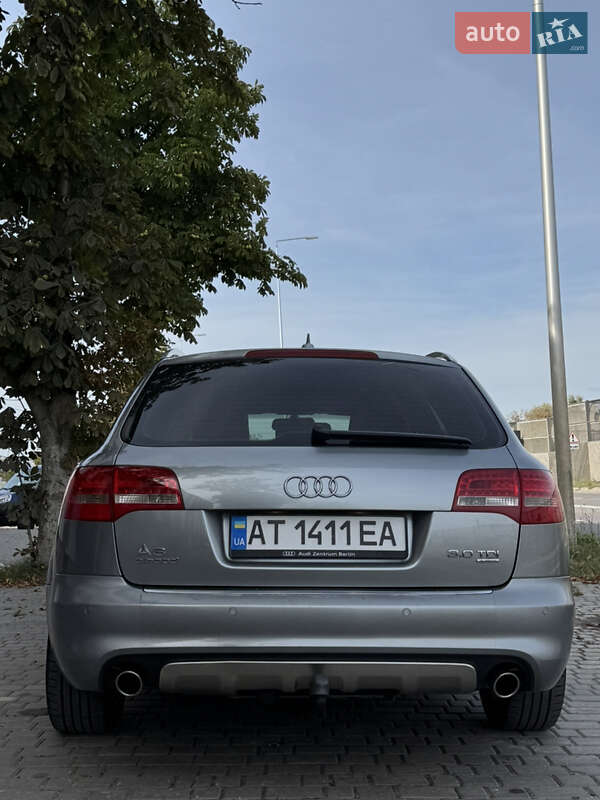 Универсал Audi A6 2011 в Ивано-Франковске