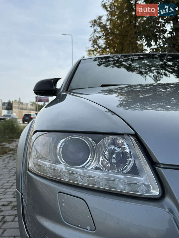 Универсал Audi A6 2011 в Ивано-Франковске