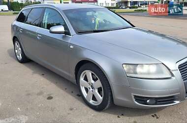 Універсал Audi A6 2006 в Снятині