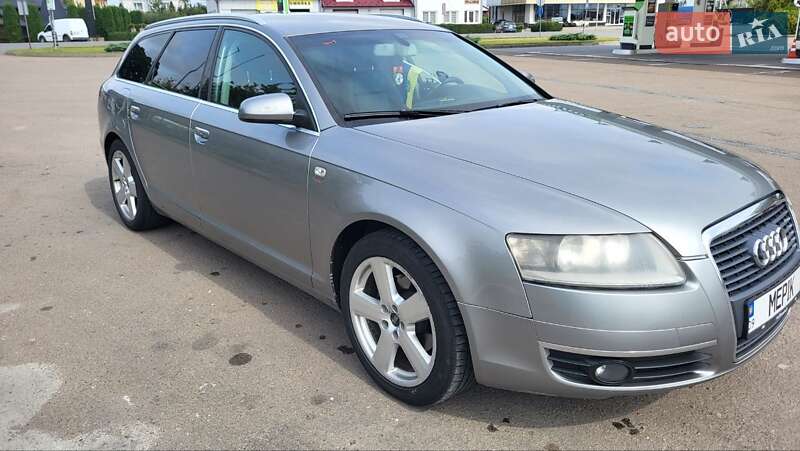 Audi A6 2006
