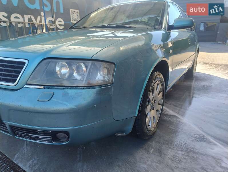 Седан Audi A6 2000 в Фастові