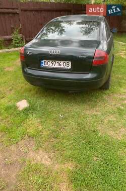 Седан Audi A6 1997 в Львове