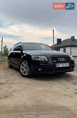 Универсал Audi A6 2008 в Луцке