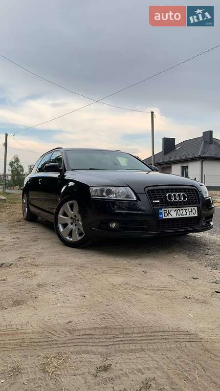 Audi A6 2008