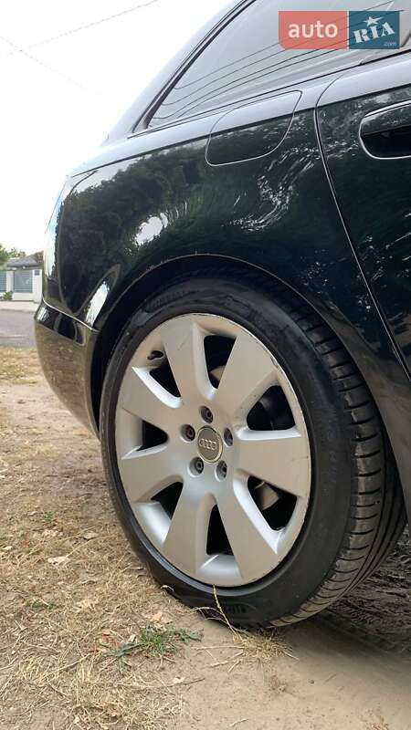 Универсал Audi A6 2008 в Луцке фото 6 Универсал Audi A6 2008 в Луцке