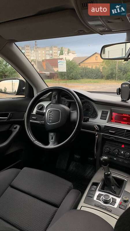 Универсал Audi A6 2008 в Луцке фото 10 Универсал Audi A6 2008 в Луцке