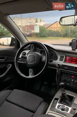Универсал Audi A6 2008 в 