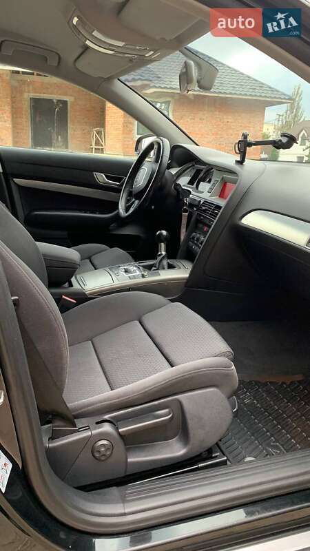 Универсал Audi A6 2008 в Луцке фото 15 Универсал Audi A6 2008 в Луцке