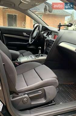 Универсал Audi A6 2008 в 
