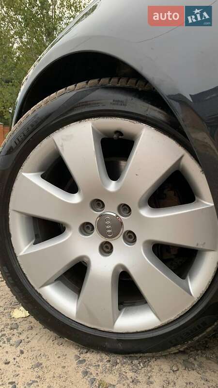 Универсал Audi A6 2008 в Луцке фото 27 Универсал Audi A6 2008 в Луцке
