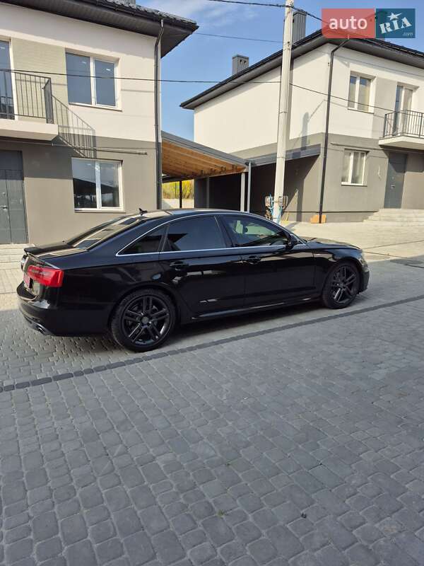 Седан Audi A6 2014 в Львові фото 9 Седан Audi A6 2014 в Львові