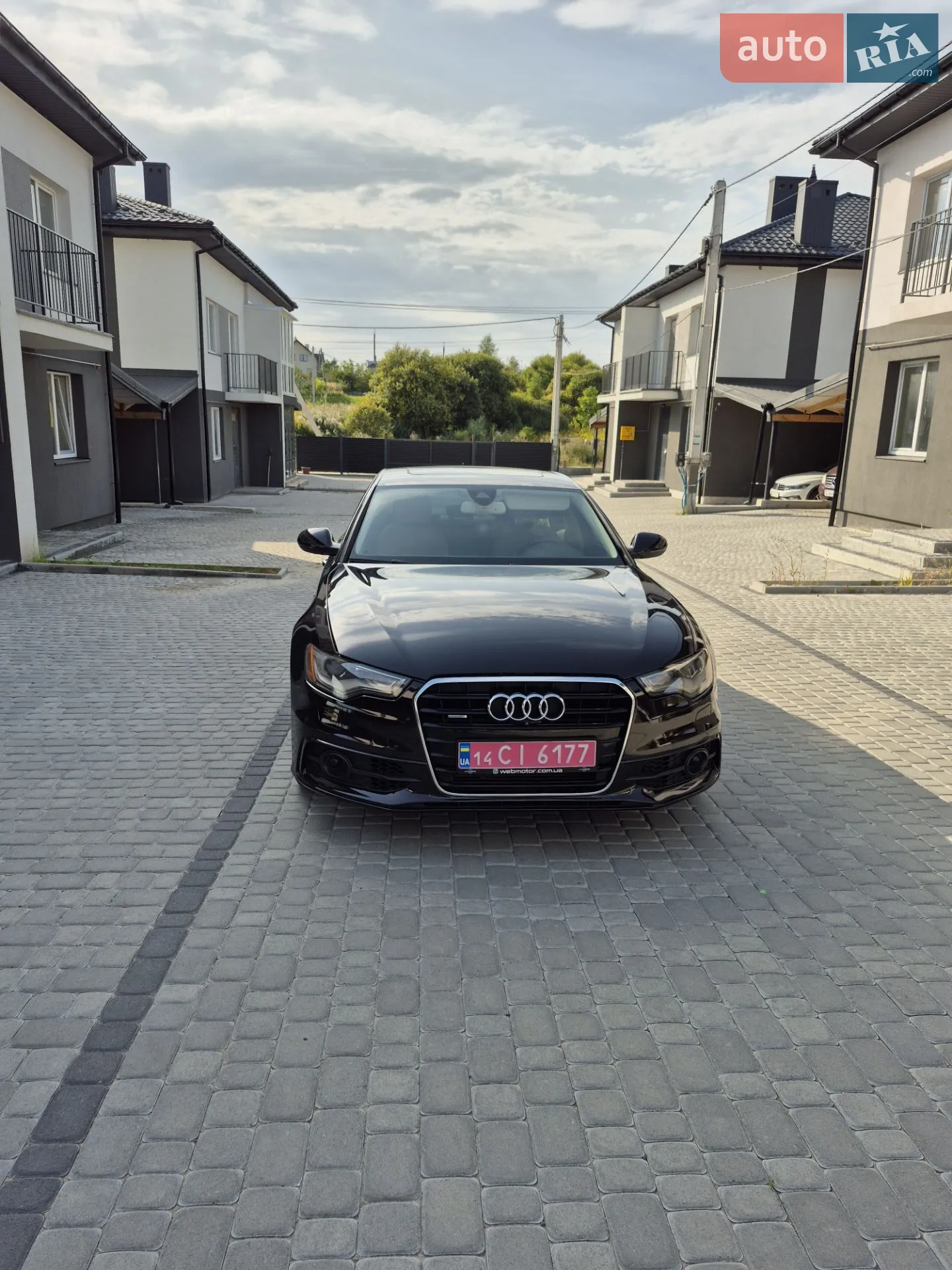 2014 Audi A6 - мініатюра 10