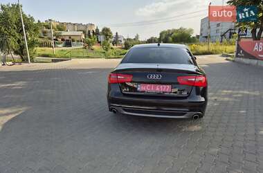 Седан Audi A6 2014 в Львові фото 12 Седан Audi A6 2014 в Львові