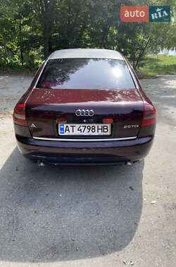 Седан Audi A6 2001 в 