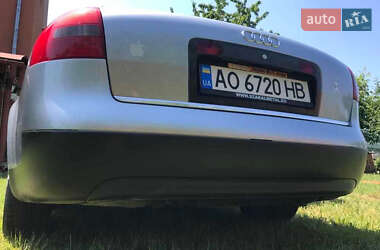 Седан Audi A6 1998 в 