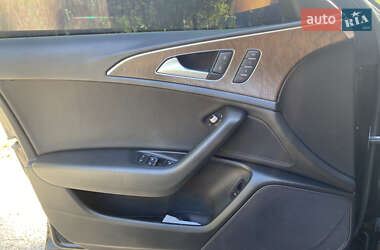Седан Audi A6 2013 в 