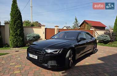 Седан Audi A6 2020 в Ивано-Франковске